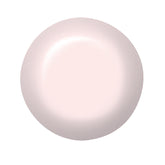 IBD Seashell Pink swatch featuring a delicate, pearlescent pale pink polish with a soft satin sheen.